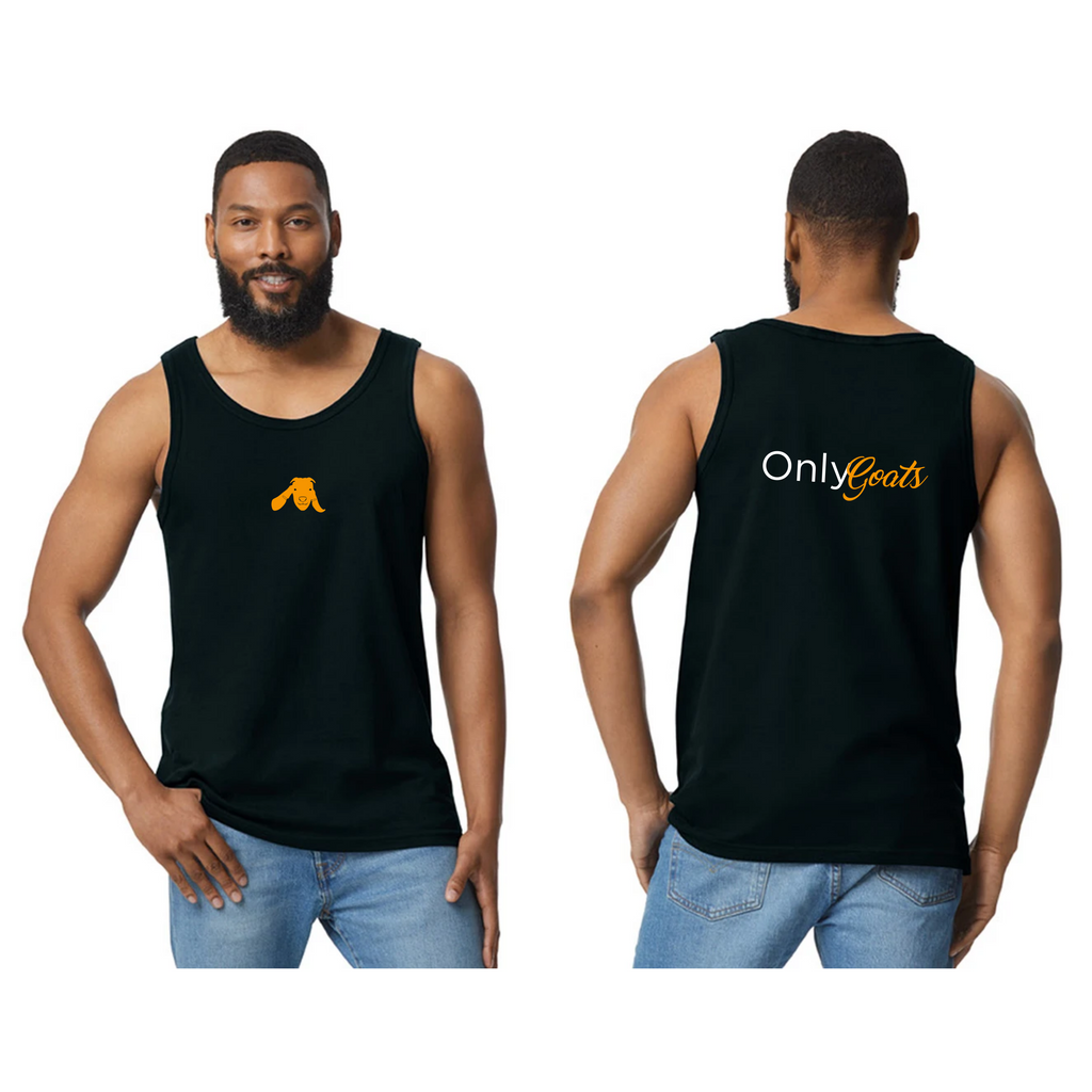 Only Goats Vest