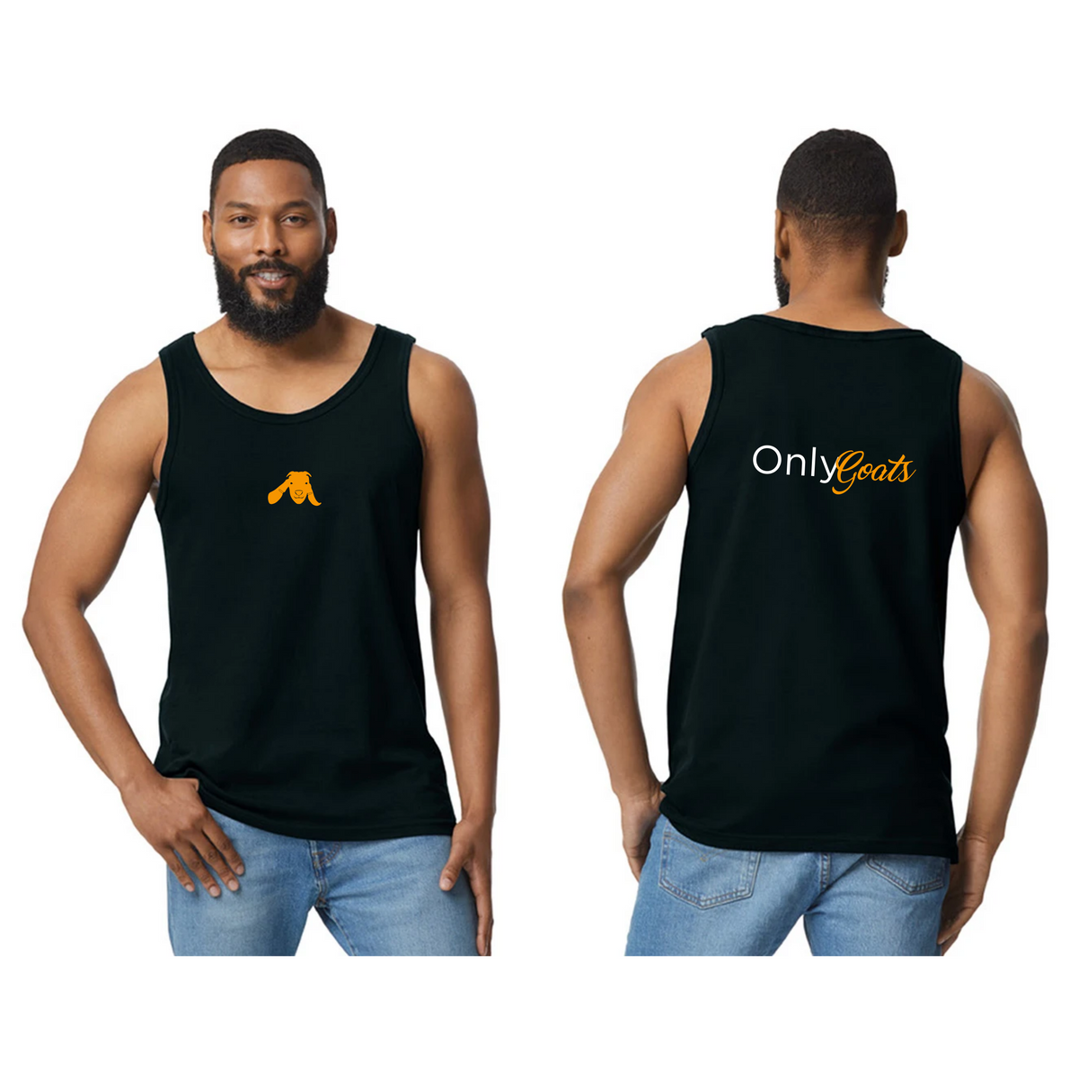 Only Goats Vest