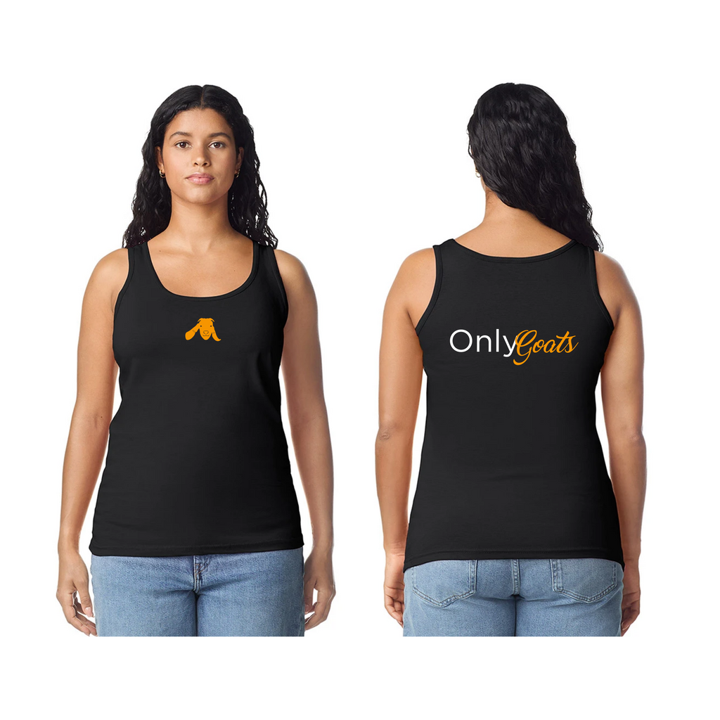 Only Goats Woman's Vest