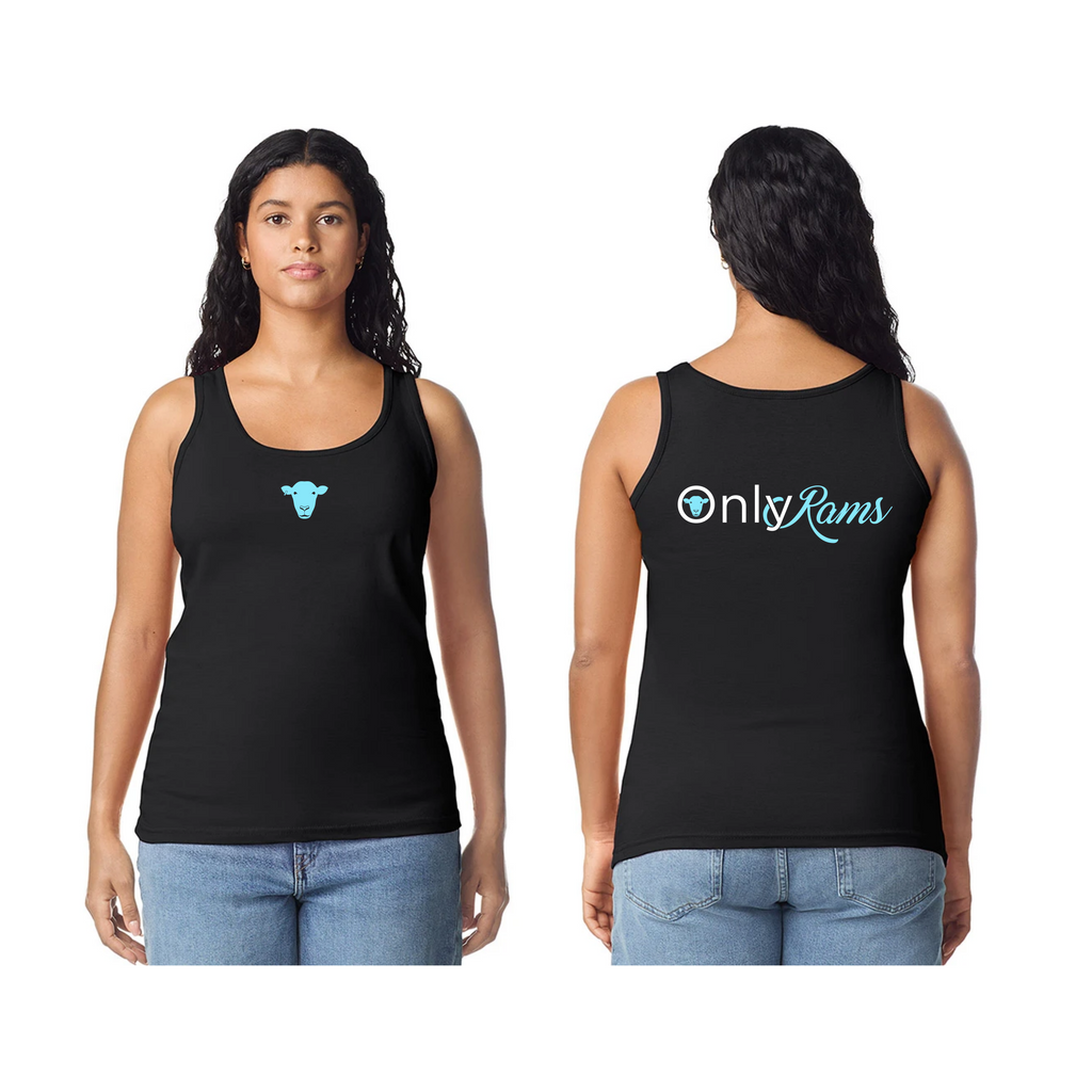 Only Rams Woman's Vest