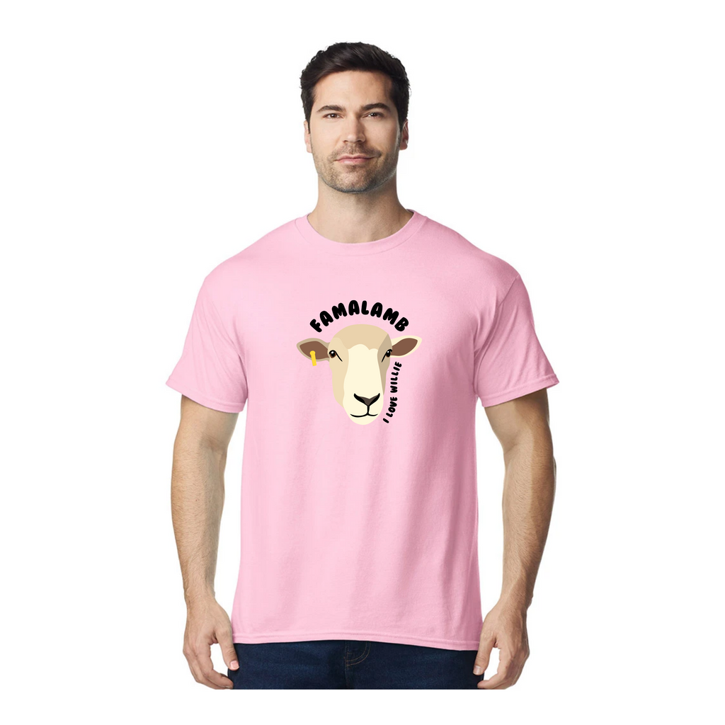 I Love Willie T-Shirt